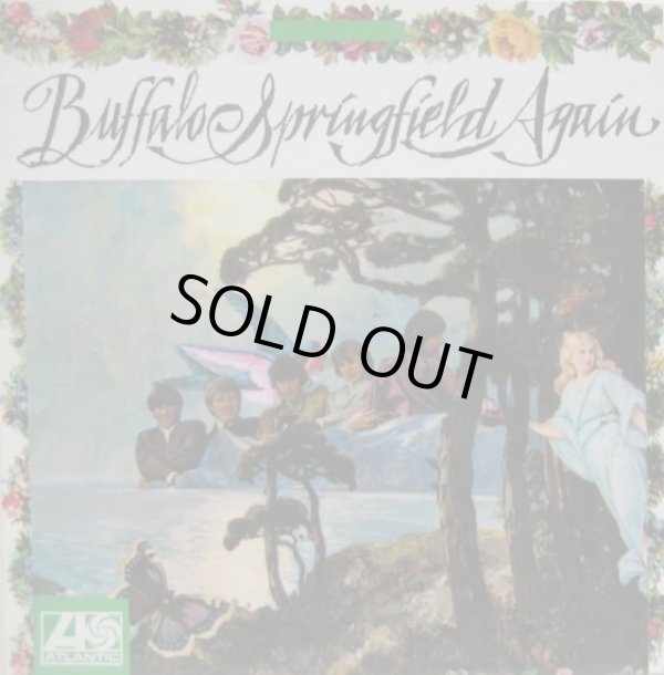 画像1: BUFFALO SPRINGFIELD / Buffalo Springfield Again