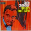 画像1: GENE CHANDLER / The Girl Don't Care