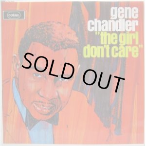 画像: GENE CHANDLER / The Girl Don't Care