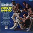 画像1: SMOKEY ROBINSON & THE MIRACLES / Going To A Go-Go