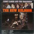 画像1: JIMMY JAMES & THE VAGABONDS / The New Religion