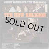 画像: JIMMY JAMES & THE VAGABONDS / The New Religion