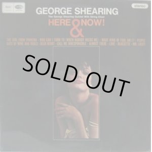 画像: GEORGE SHEARING / Here & Now