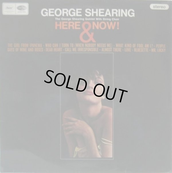 画像1: GEORGE SHEARING / Here & Now