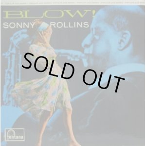 画像: SONNY ROLLINS / Blow!