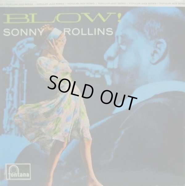 画像1: SONNY ROLLINS / Blow!