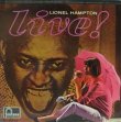 画像1: LIONEL HAMPTON / Live!