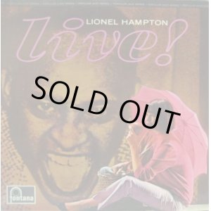 画像: LIONEL HAMPTON / Live!