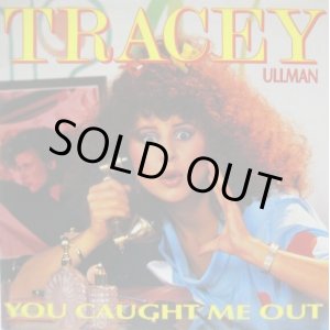 画像: TRACEY ULLMAN / You Caught Me Out