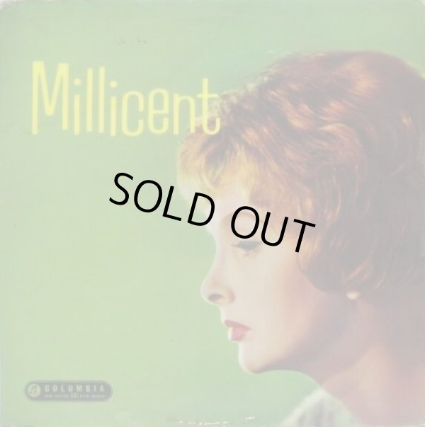 画像1: MILLICENT MARTIN / Millicent