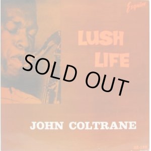 画像: JOHN COLTRANE / Lush Life