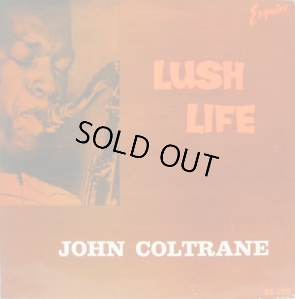 画像1: JOHN COLTRANE / Lush Life