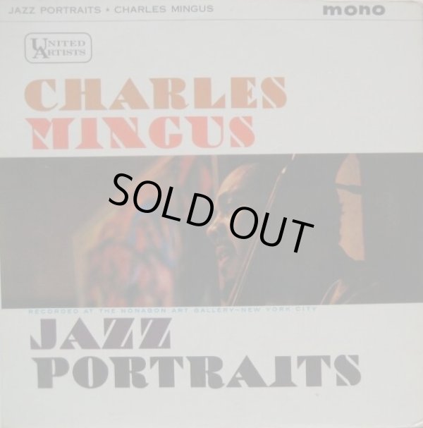 画像1: CHARLIE MINGUS / Jazz Portraits