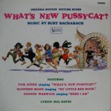 画像: BURT BACHARACH / What's New Pussycat ?