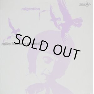 画像: MIKE LEANDER ORCHESTRA / Migration