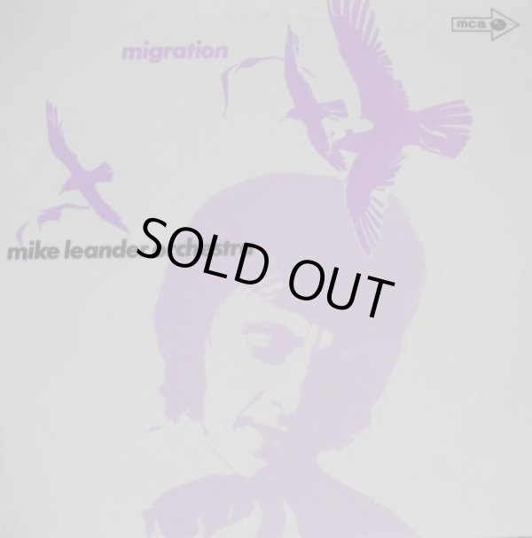 画像1: MIKE LEANDER ORCHESTRA / Migration