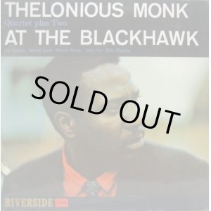 画像: THELONIOUS MONK / At The Blackhawk