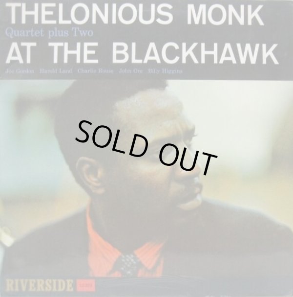 THELONIOUS MONK / At The Blackhawk - 大塚レコード