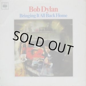 画像: BOB DYLAN / Bringing It All Back Home