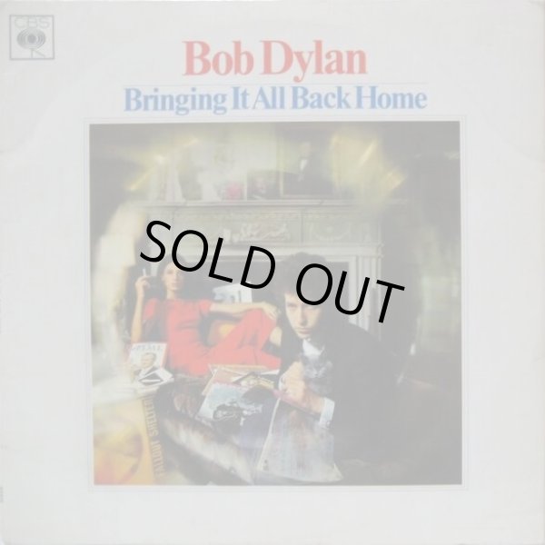 画像1: BOB DYLAN / Bringing It All Back Home