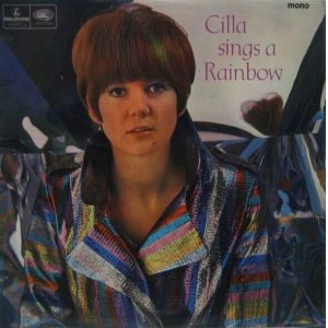 画像: CILLA BLACK / Cilla Sings A Rainbow