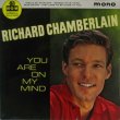 画像1: RICHARD CHAMBERLAIN / You Are On My Mind ( EP )