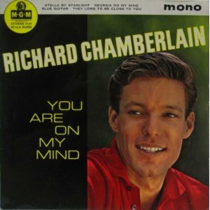 画像: RICHARD CHAMBERLAIN / You Are On My Mind ( EP )