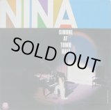 画像: NINA SIMONE / Nina Simone At Town Hall (1st press)
