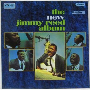 画像: JIMMY REED / The New Jimmy Reed Album