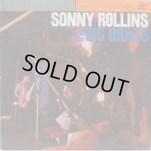 画像: SONNY ROLLINS / Sonny Rollins And The Big Brass