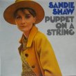 画像1: SANDIE SHAW / Puppet On A String