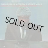 画像: THELONIOUS MONK QUARTET / Thelonious Monk In Europe Vol.2