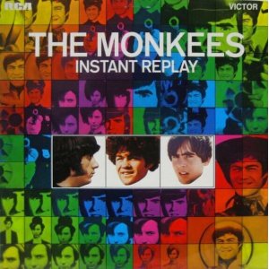 画像: MONKEES / Instant Replay