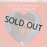 画像: GENE PITNEY / Only Love Can Break A Heart