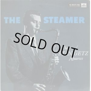 画像: STAN GETZ QUARTET / The Steamer