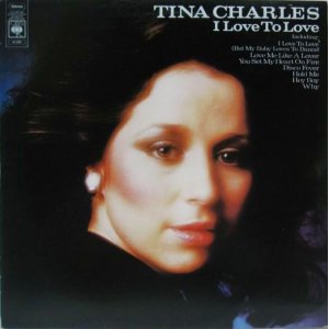 画像: TINA CHARLES / I Love To Love