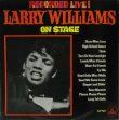 画像1: LARRY WILLIAMS / Larry Williams On Stage