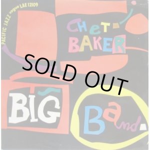 画像: CHET BAKER / Chet Baker Big Band
