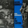 画像1: ALEXIS KORNER'S BLUES INCORPORATED / At The Cavern