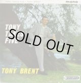 画像: TONY BRENT / Tony Takes Five