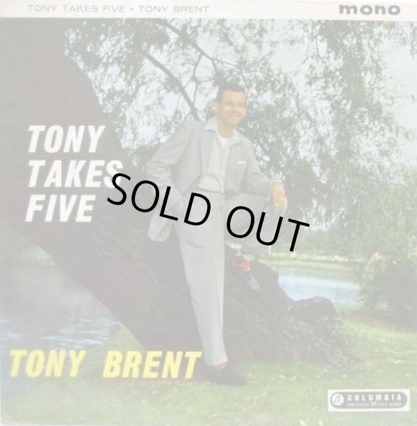 画像1: TONY BRENT / Tony Takes Five