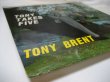 画像7: TONY BRENT / Tony Takes Five