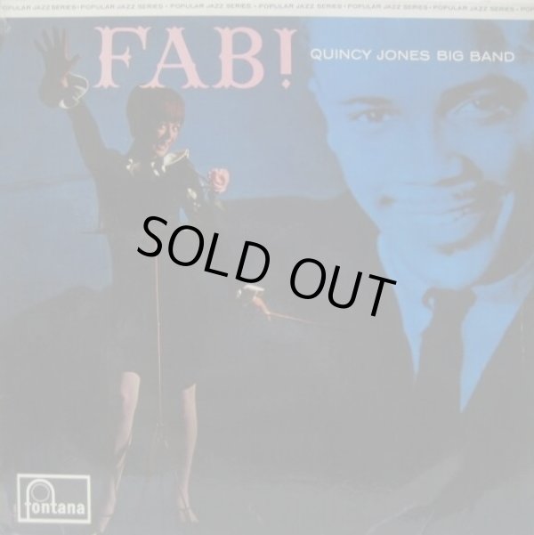 画像1: QUINCY JONES BIG BAND / Fab!