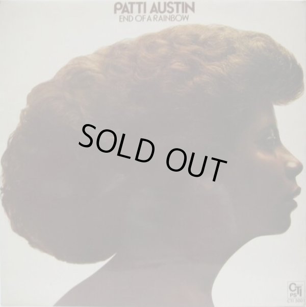 画像1: PATTI AUSTIN / End Of A Rainbow