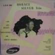 画像1: HORACE SILVER TRIO / Horace Silver Trio ( 10inch )