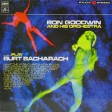 画像: RON GOODWIN & HIS ORCHESTRA / Ron Goodwin Plays Burt Bacharach