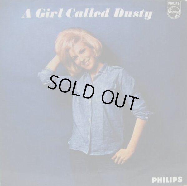 画像1: DUSTY SPRINGFIELD / A Girl Called Dusty