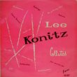 画像1: LEE KONITZ / Lee Konitz Collates