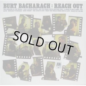 画像: BURT BACHARACH / Reach Out