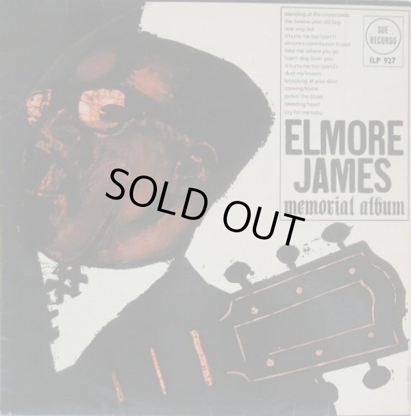 画像1: ELMORE JAMES / Memorial Album